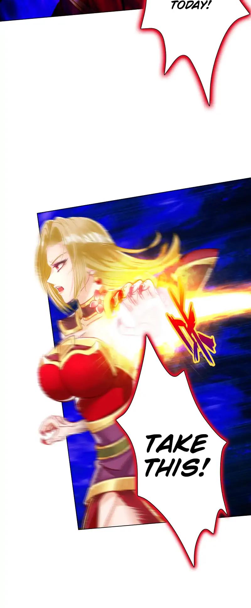 Lang Huan Library Chapter 55 page 21 - Chapter 55