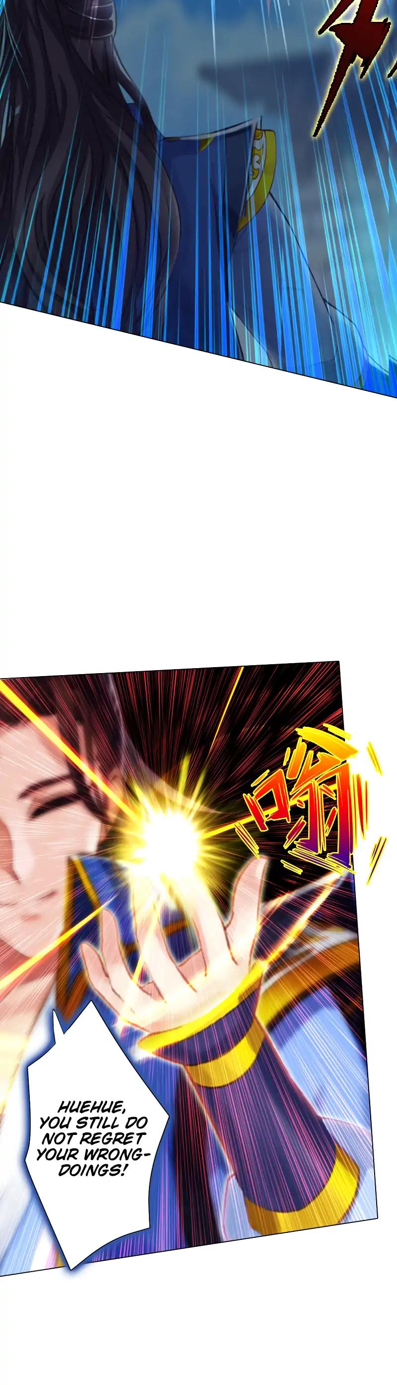 Lang Huan Library Chapter 55 page 23 - Chapter 55