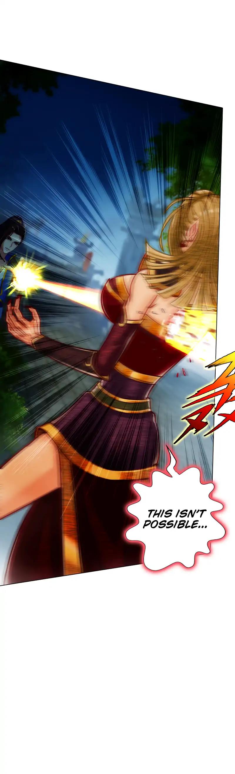 Lang Huan Library Chapter 55 page 28 - Chapter 55