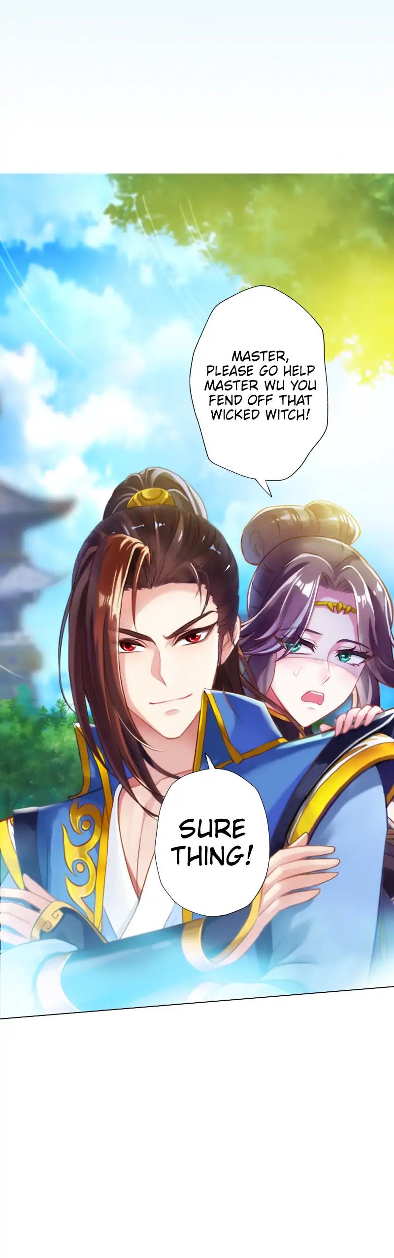 Lang Huan Library Chapter 55 page 3 - Chapter 55