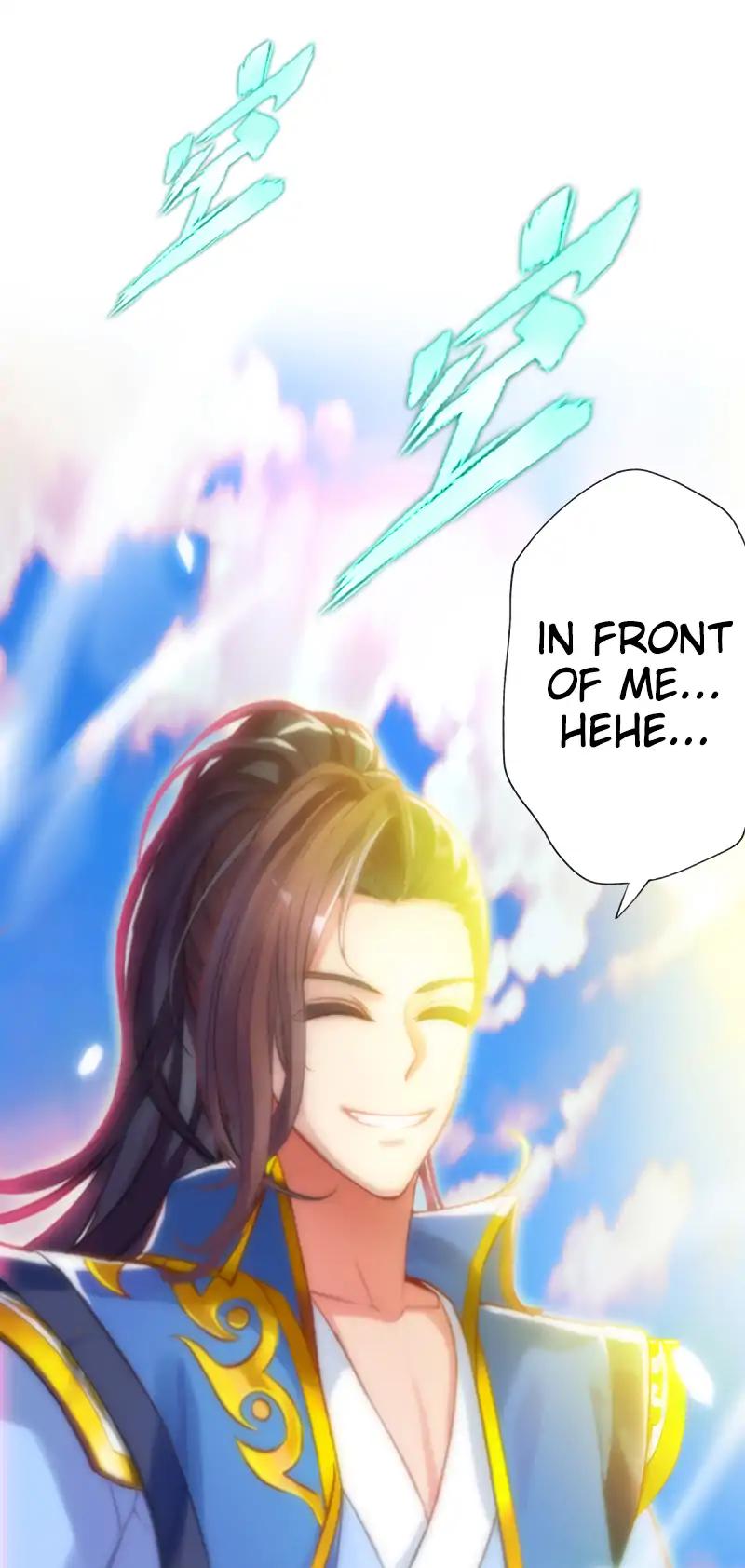 Lang Huan Library Chapter 55 page 32 - Chapter 55