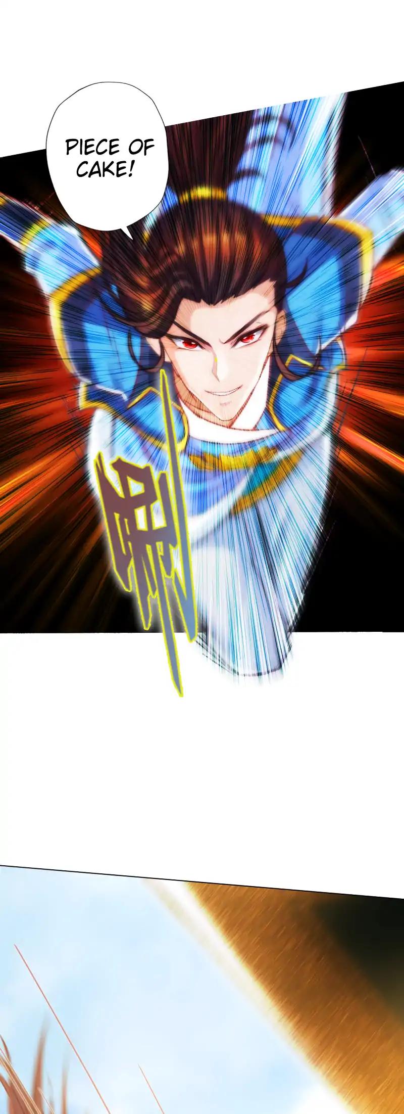 Lang Huan Library Chapter 55 page 4 - Chapter 55