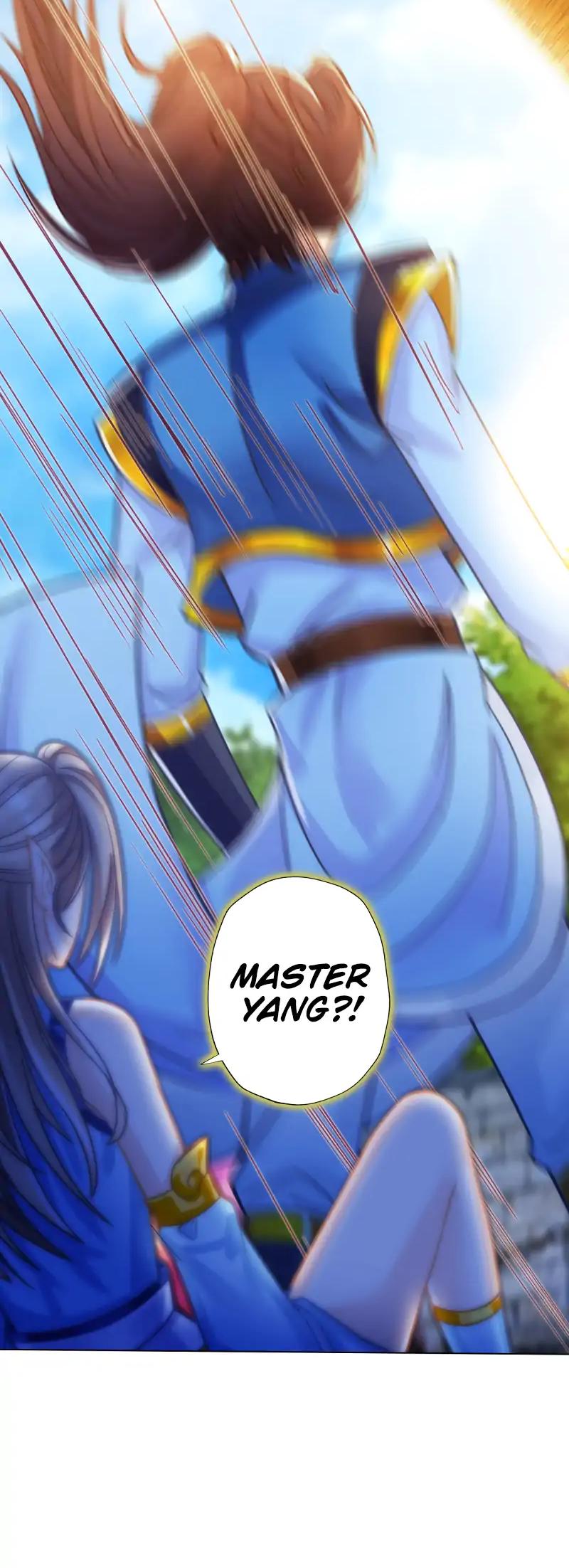 Lang Huan Library Chapter 55 page 5 - Chapter 55