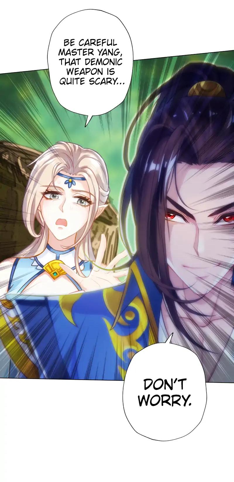 Lang Huan Library Chapter 55 page 7 - Chapter 55