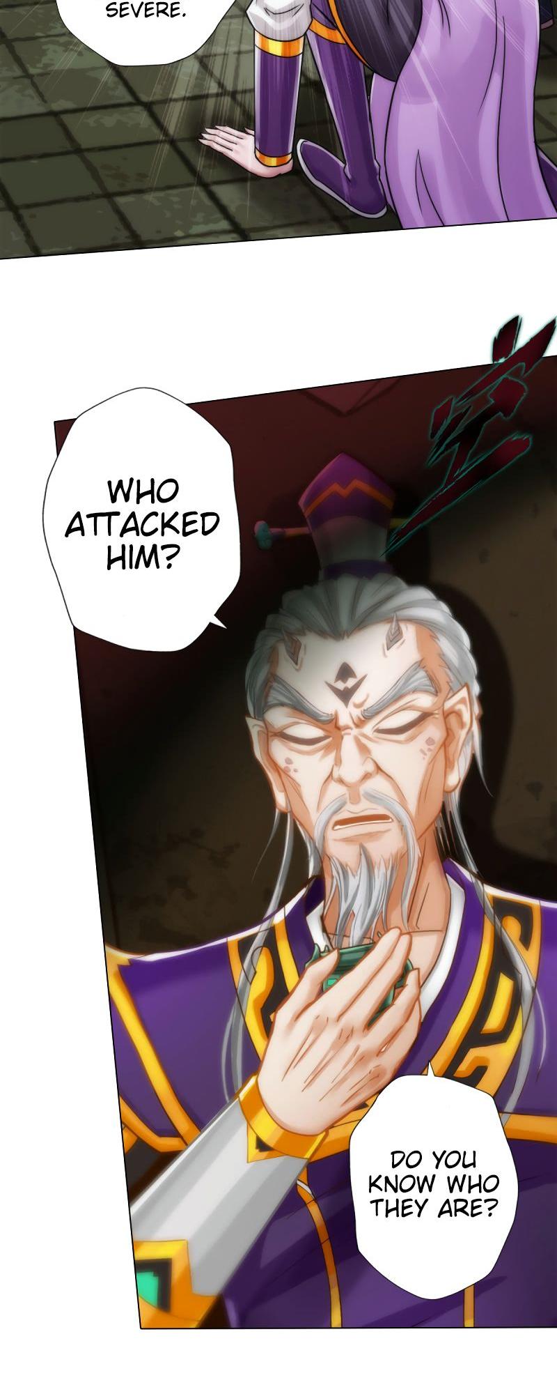 Lang Huan Library Chapter 58 page 10 - Chapter 58: Accepting the Challenge