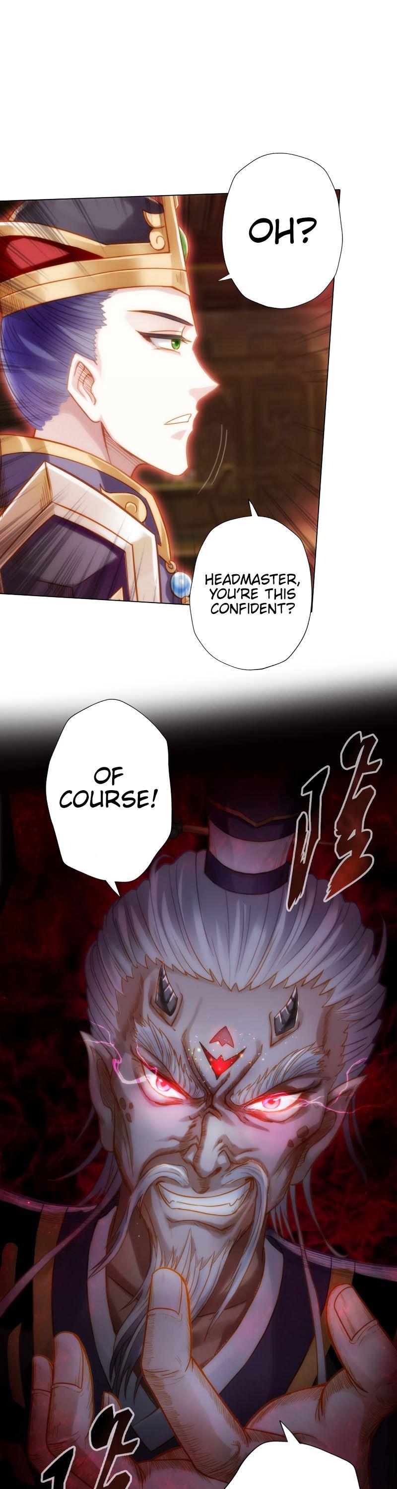 Lang Huan Library Chapter 58 page 14 - Chapter 58: Accepting the Challenge
