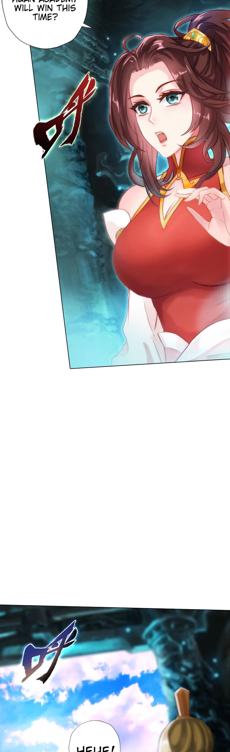 Lang Huan Library Chapter 58 page 20 - Chapter 58: Accepting the Challenge