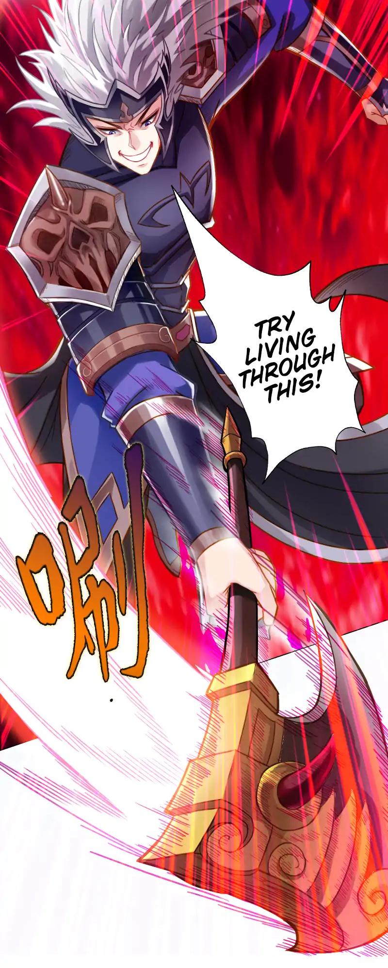 Lang Huan Library Chapter 59 page 10 - Chapter 59