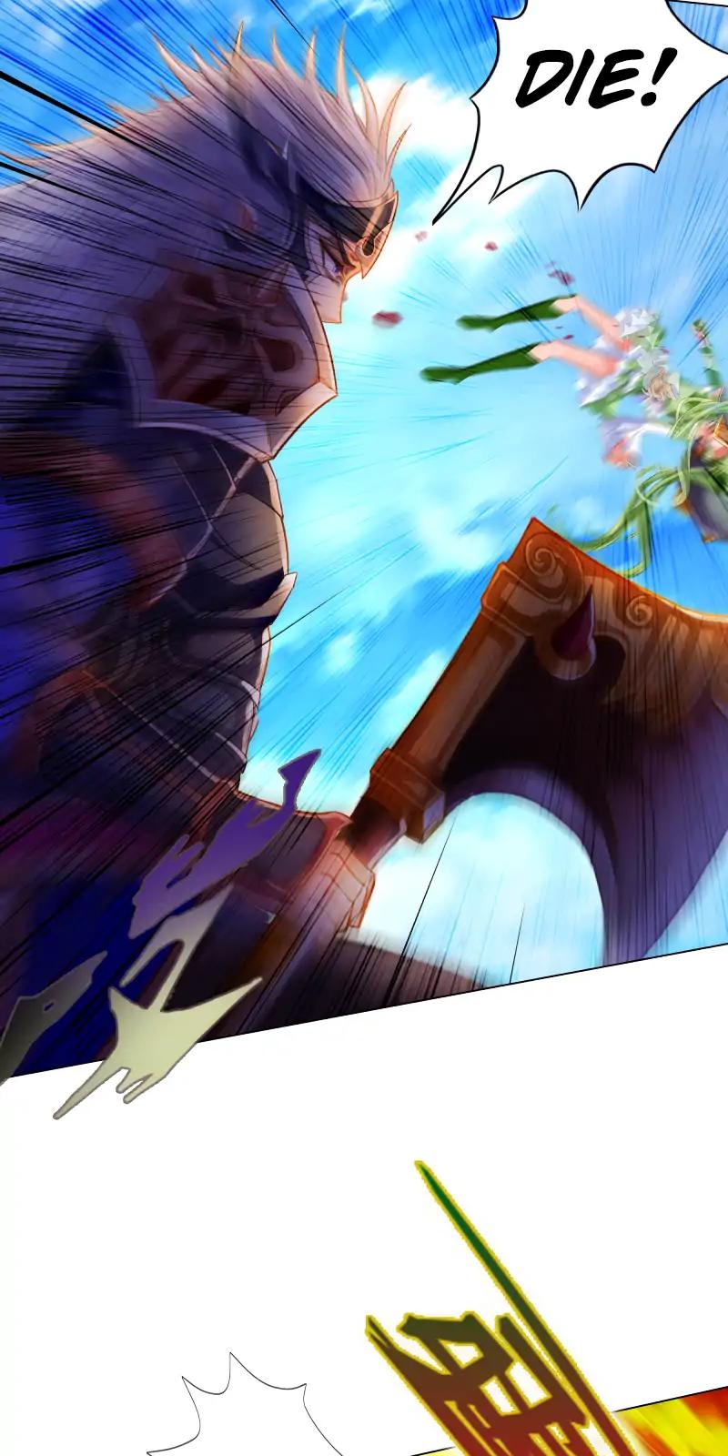 Lang Huan Library Chapter 59 page 12 - Chapter 59