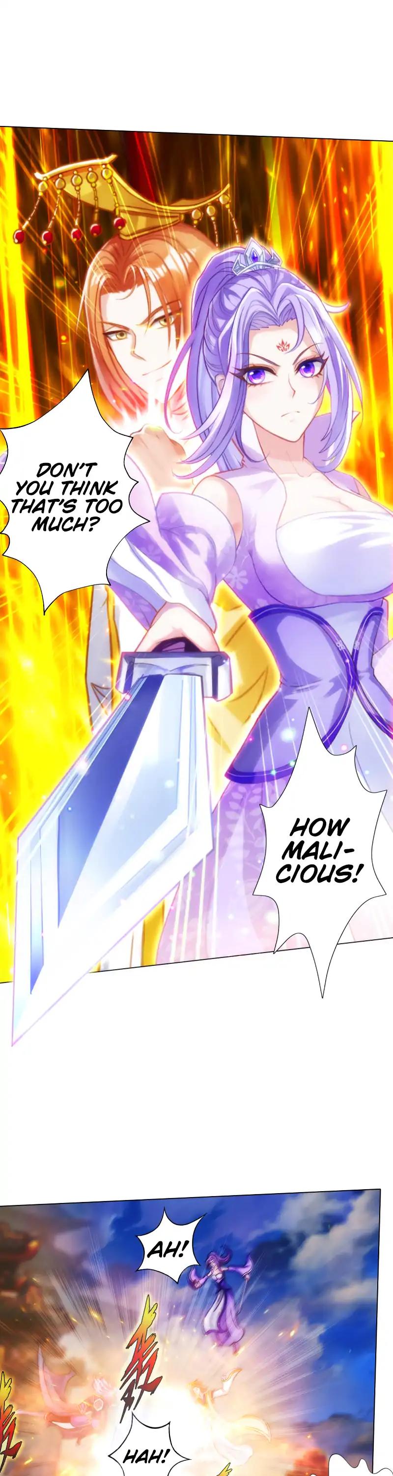 Lang Huan Library Chapter 59 page 14 - Chapter 59
