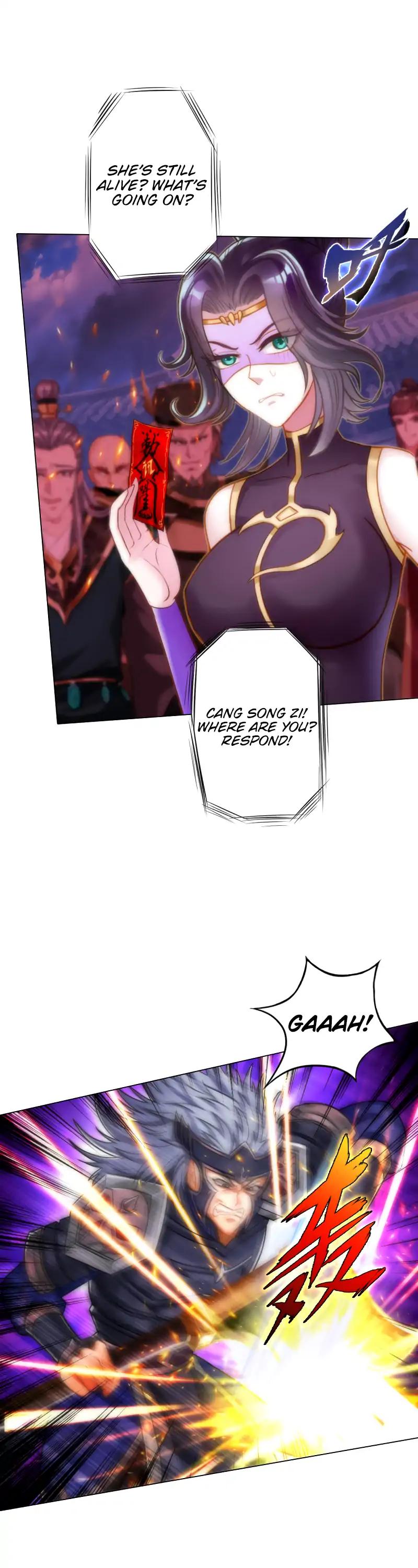 Lang Huan Library Chapter 59 page 17 - Chapter 59