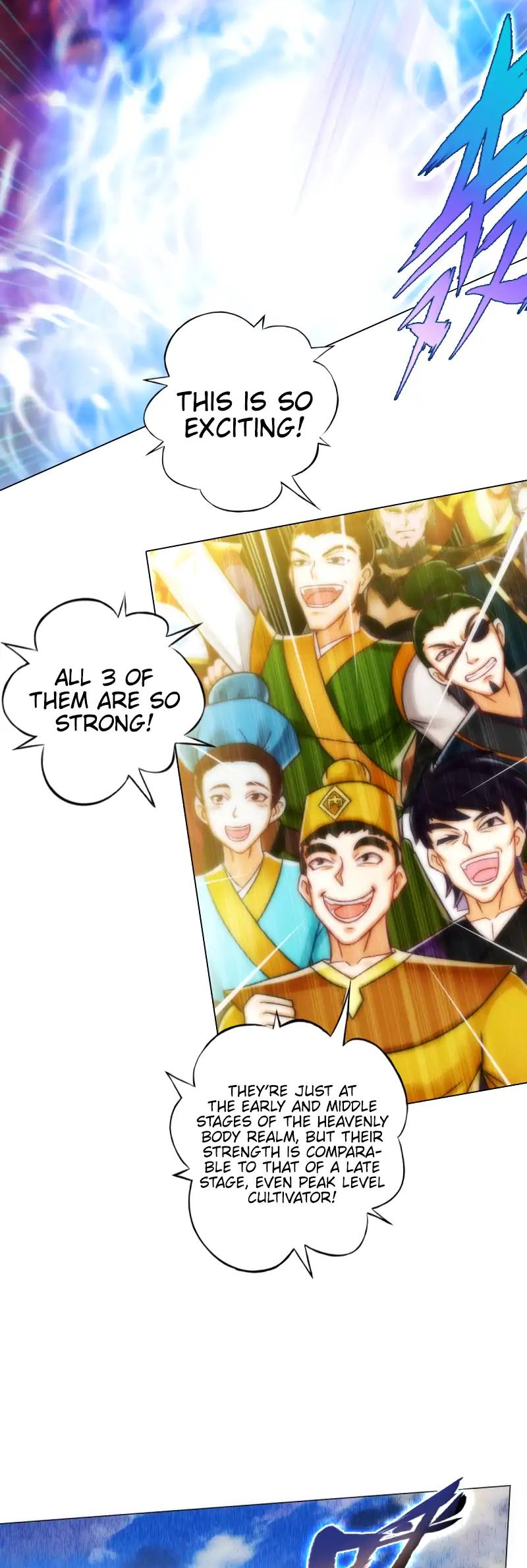 Lang Huan Library Chapter 59 page 21 - Chapter 59