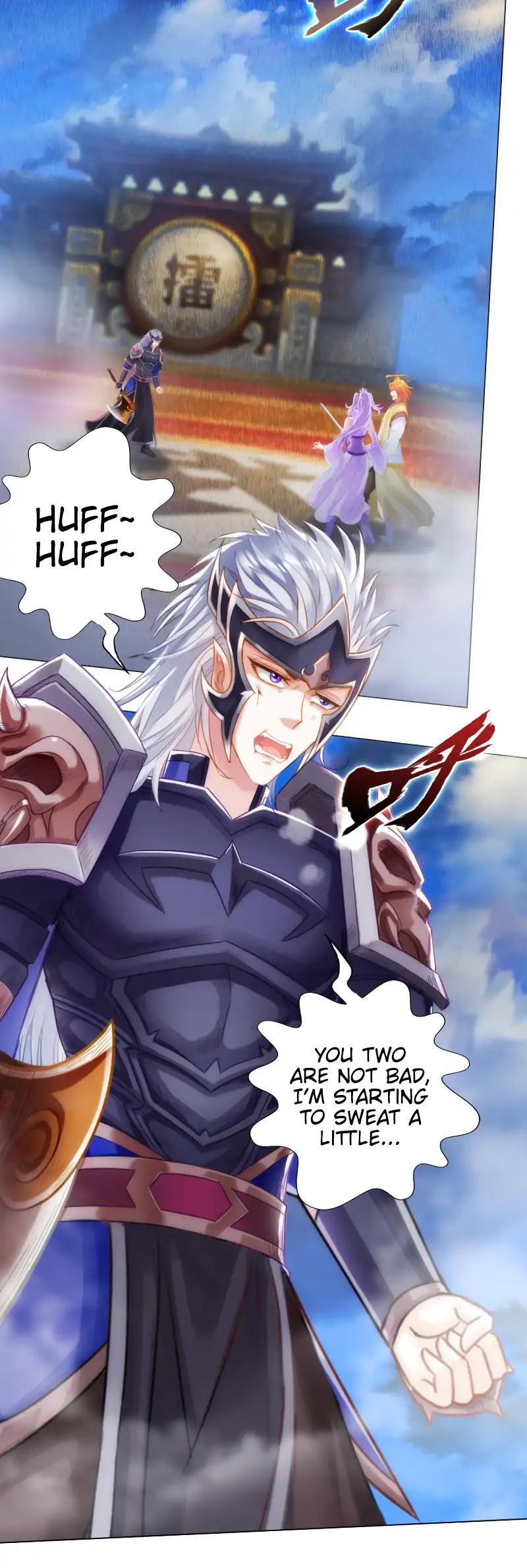 Lang Huan Library Chapter 59 page 22 - Chapter 59