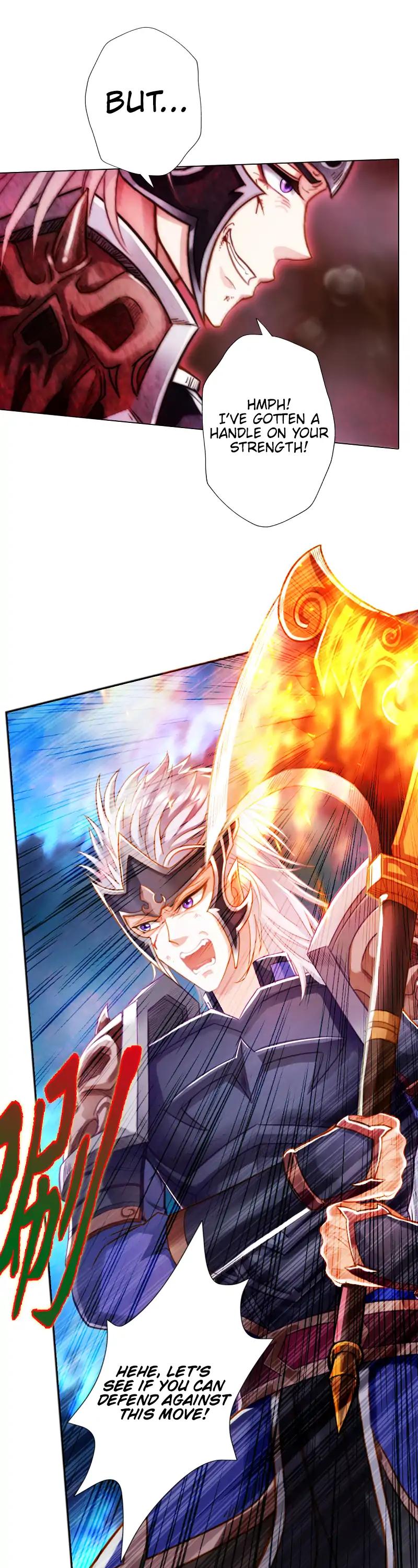 Lang Huan Library Chapter 59 page 23 - Chapter 59