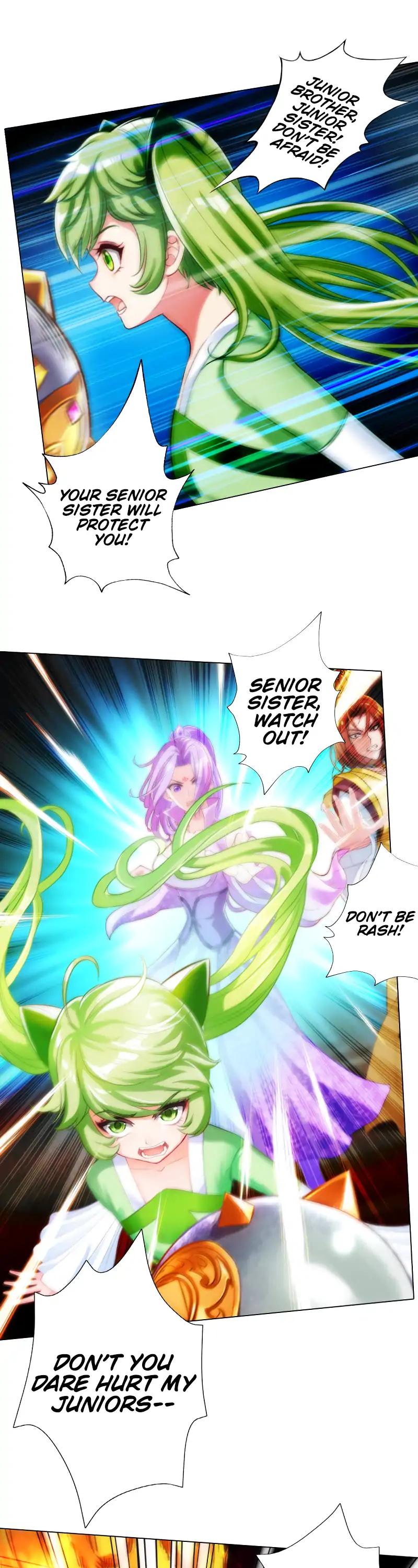 Lang Huan Library Chapter 59 page 26 - Chapter 59