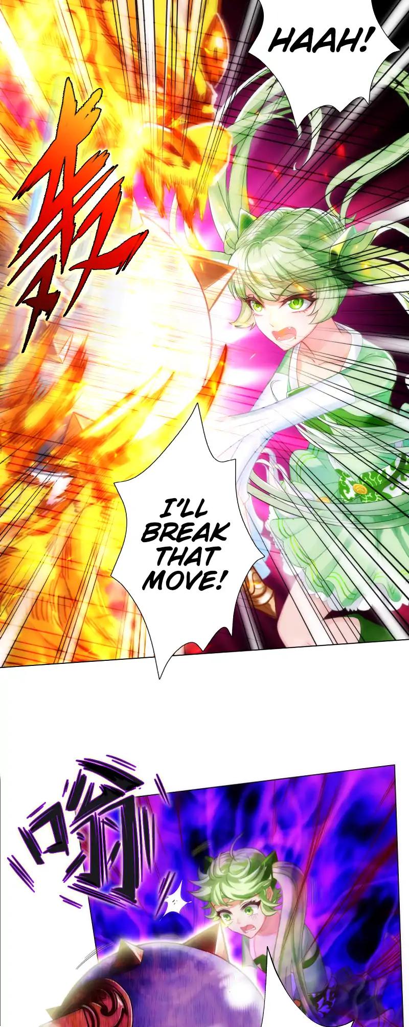 Lang Huan Library Chapter 59 page 27 - Chapter 59
