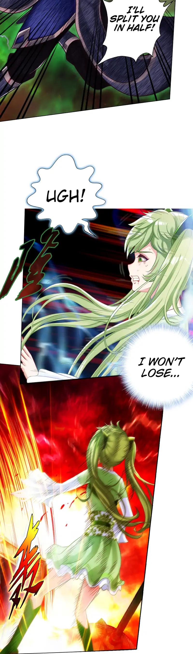 Lang Huan Library Chapter 59 page 30 - Chapter 59