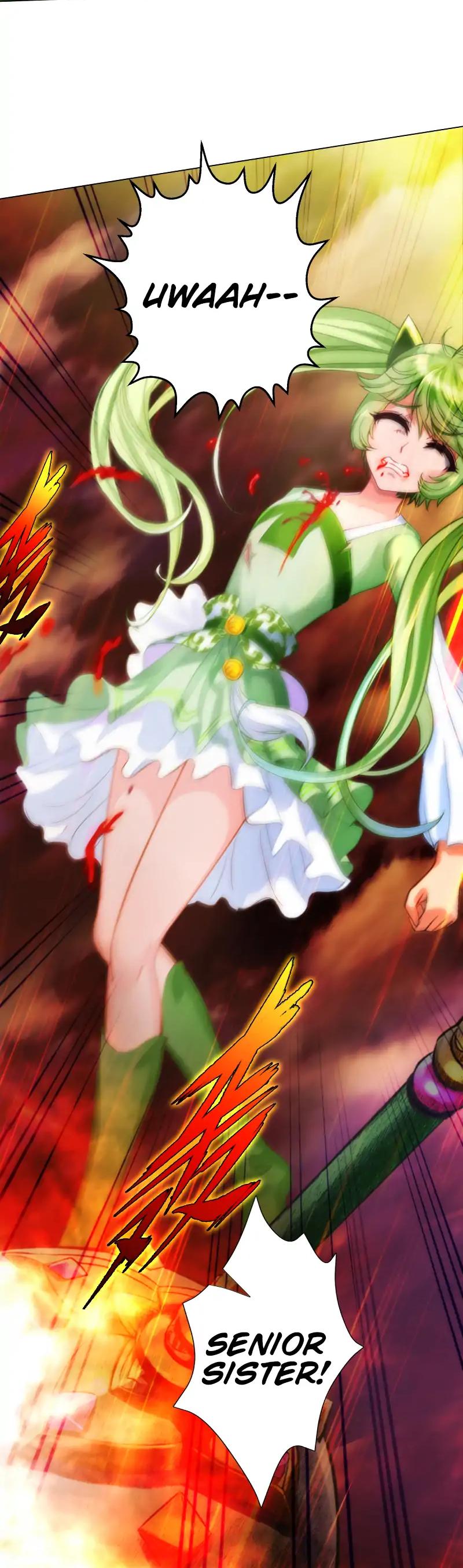 Lang Huan Library Chapter 59 page 31 - Chapter 59