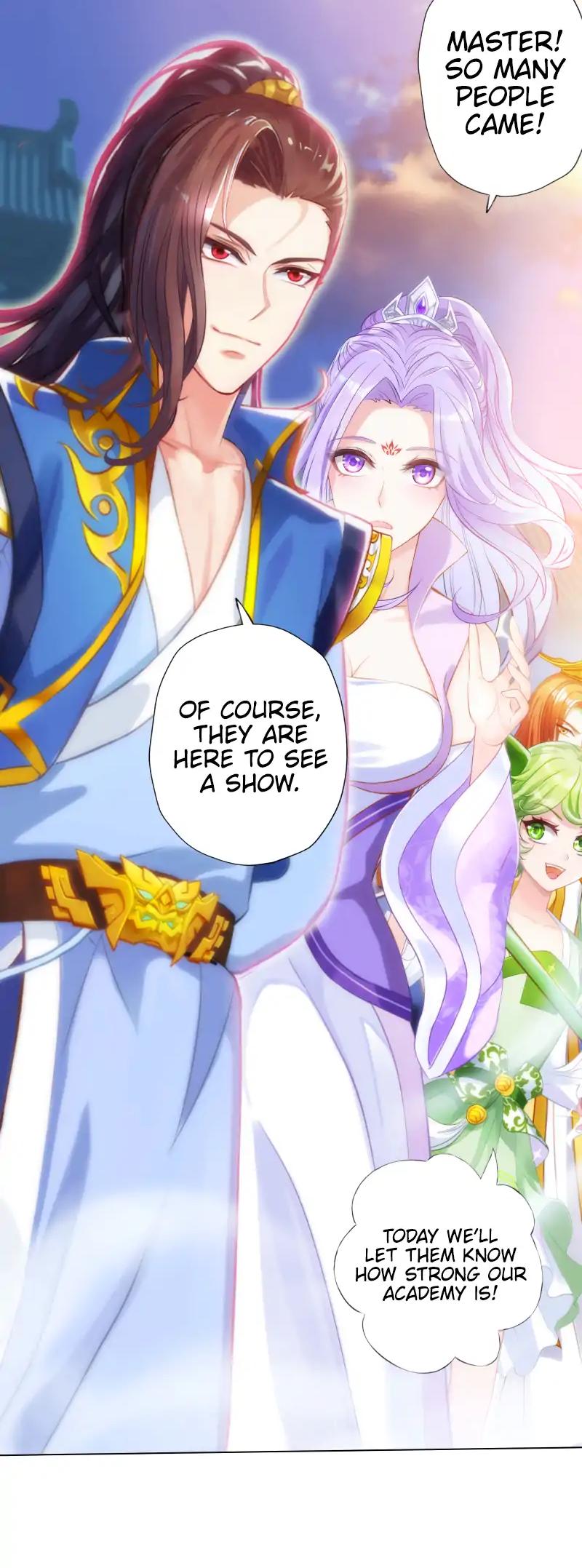 Lang Huan Library Chapter 59 page 4 - Chapter 59