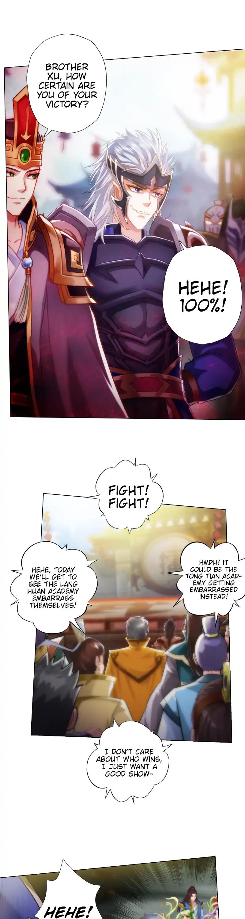 Lang Huan Library Chapter 59 page 5 - Chapter 59