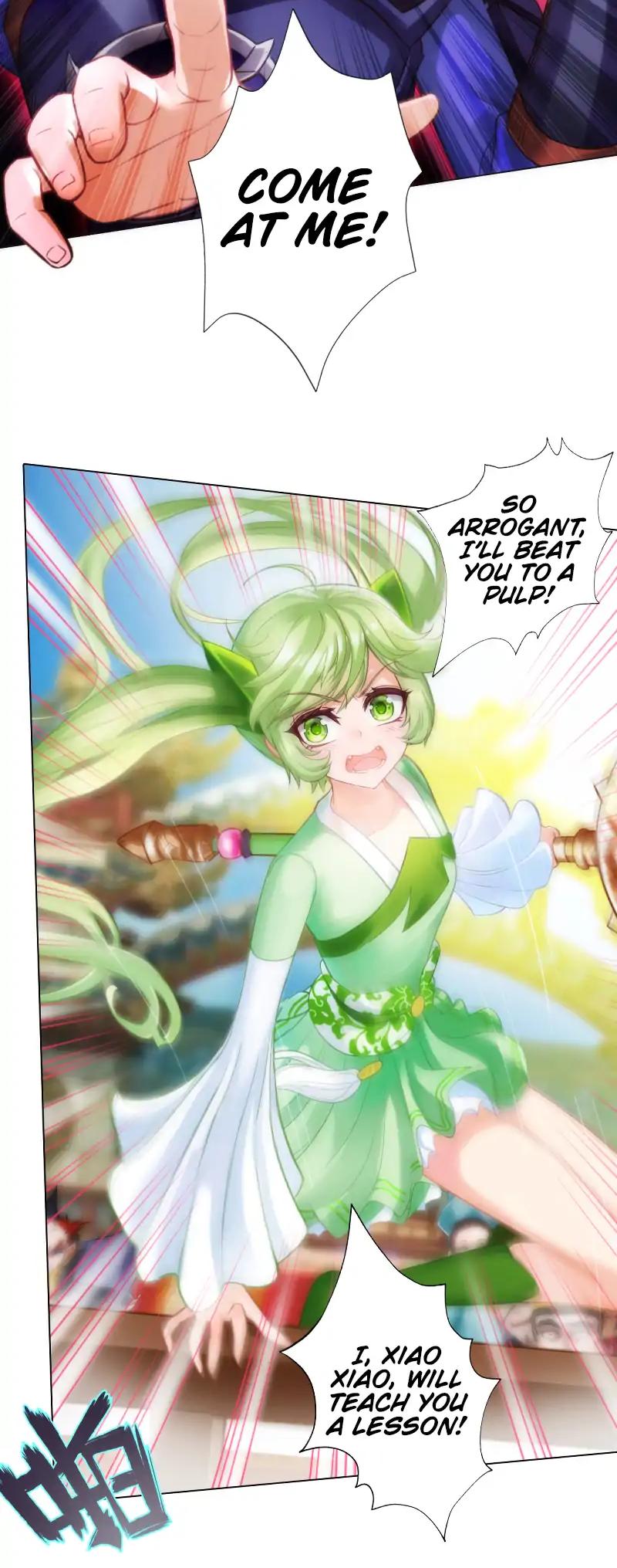 Lang Huan Library Chapter 59 page 7 - Chapter 59