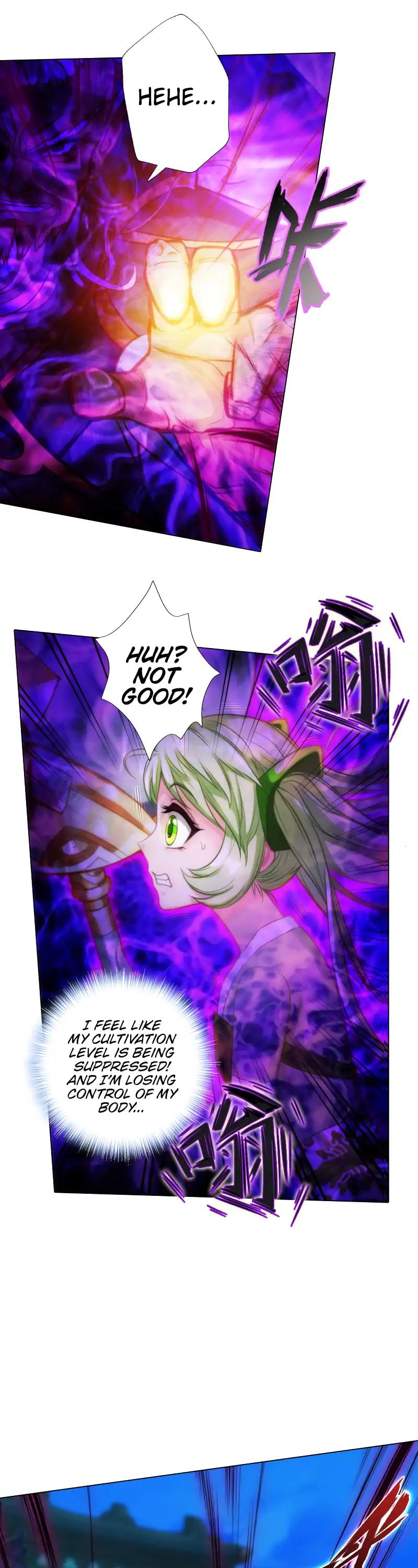 Lang Huan Library Chapter 59 page 8 - Chapter 59