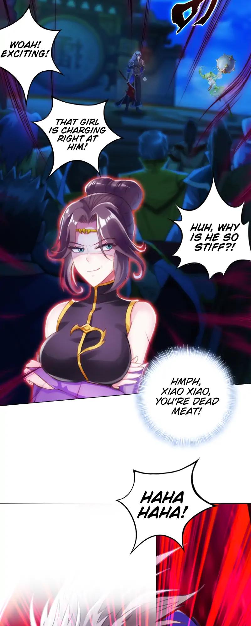 Lang Huan Library Chapter 59 page 9 - Chapter 59