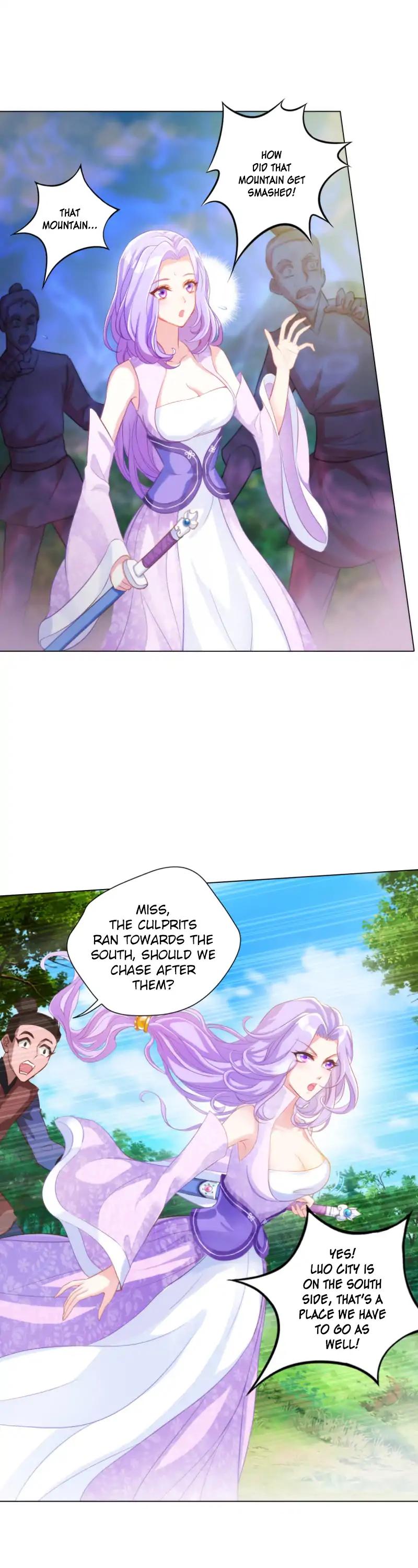 Lang Huan Library Chapter 6 page 11 - Chapter 6