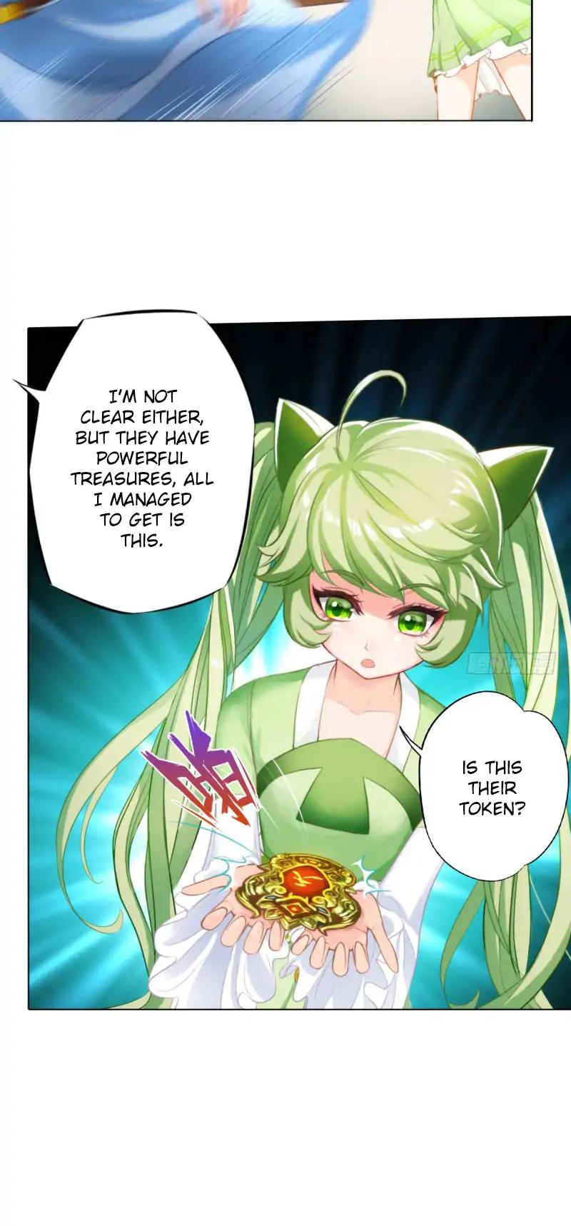Lang Huan Library Chapter 6 page 13 - Chapter 6