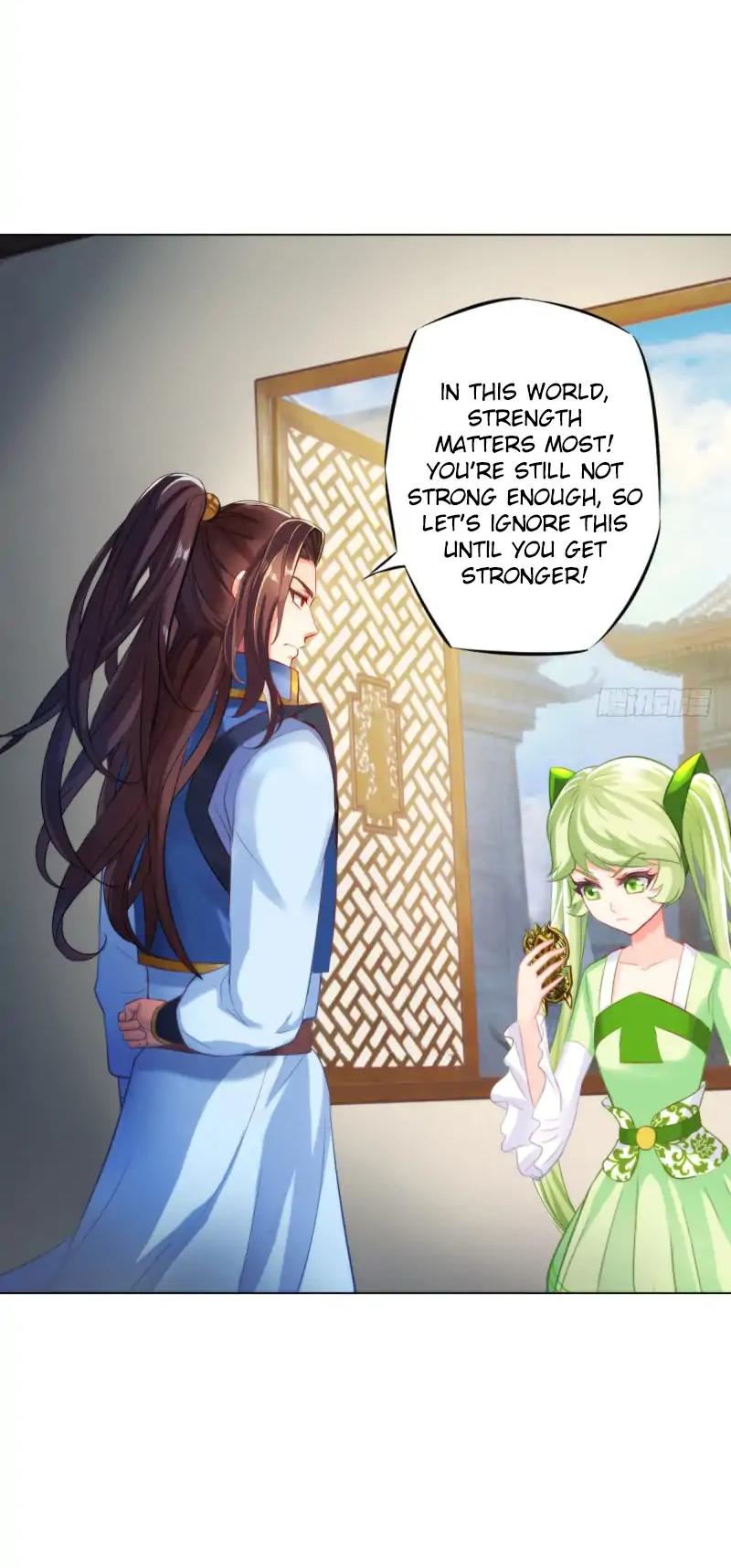 Lang Huan Library Chapter 6 page 14 - Chapter 6