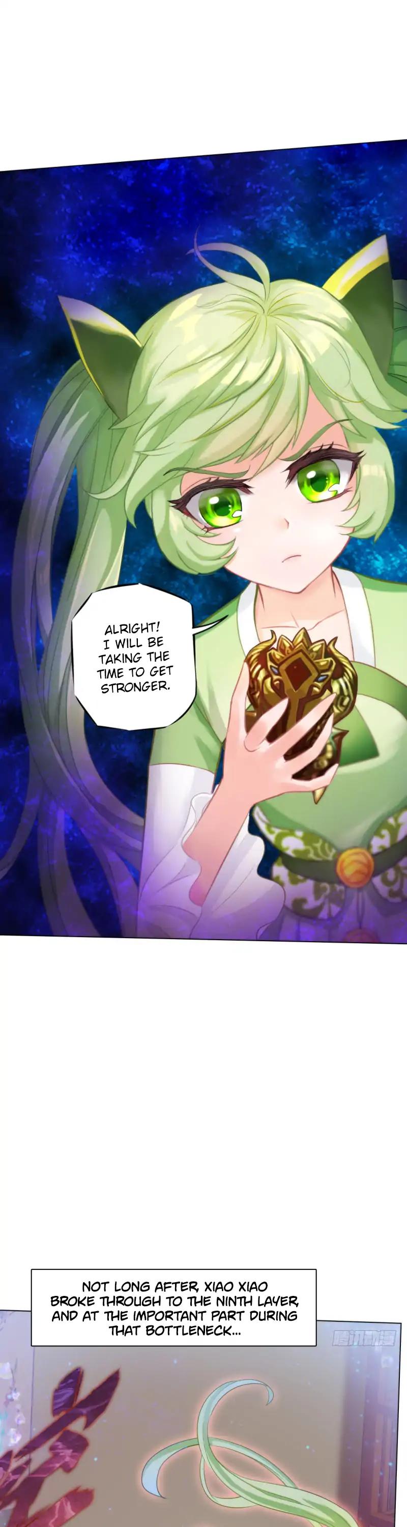 Lang Huan Library Chapter 6 page 15 - Chapter 6