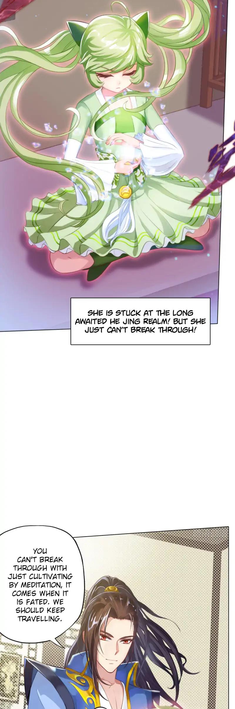 Lang Huan Library Chapter 6 page 16 - Chapter 6