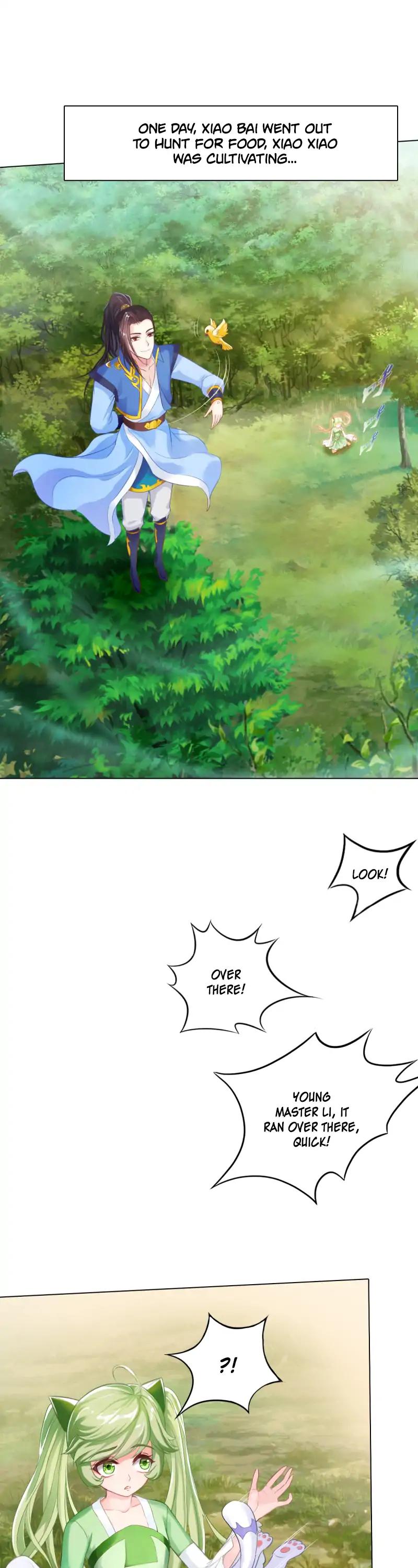 Lang Huan Library Chapter 6 page 18 - Chapter 6
