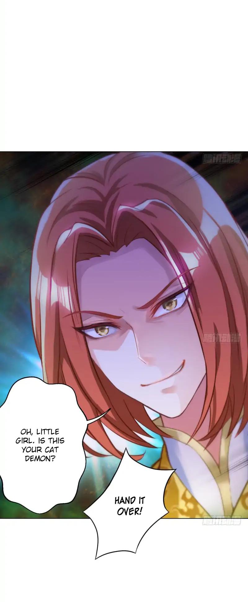 Lang Huan Library Chapter 6 page 21 - Chapter 6