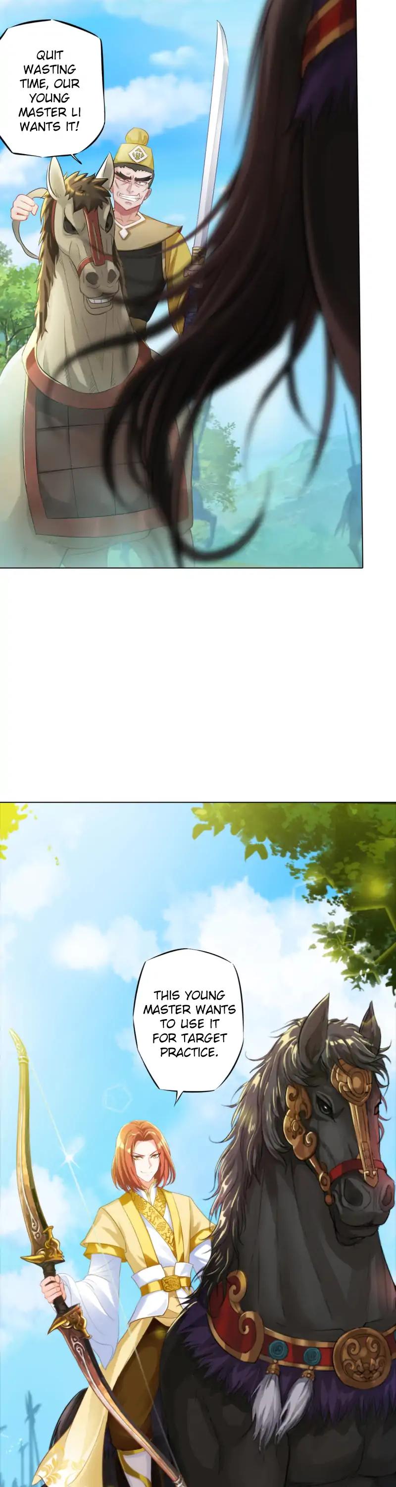 Lang Huan Library Chapter 6 page 23 - Chapter 6
