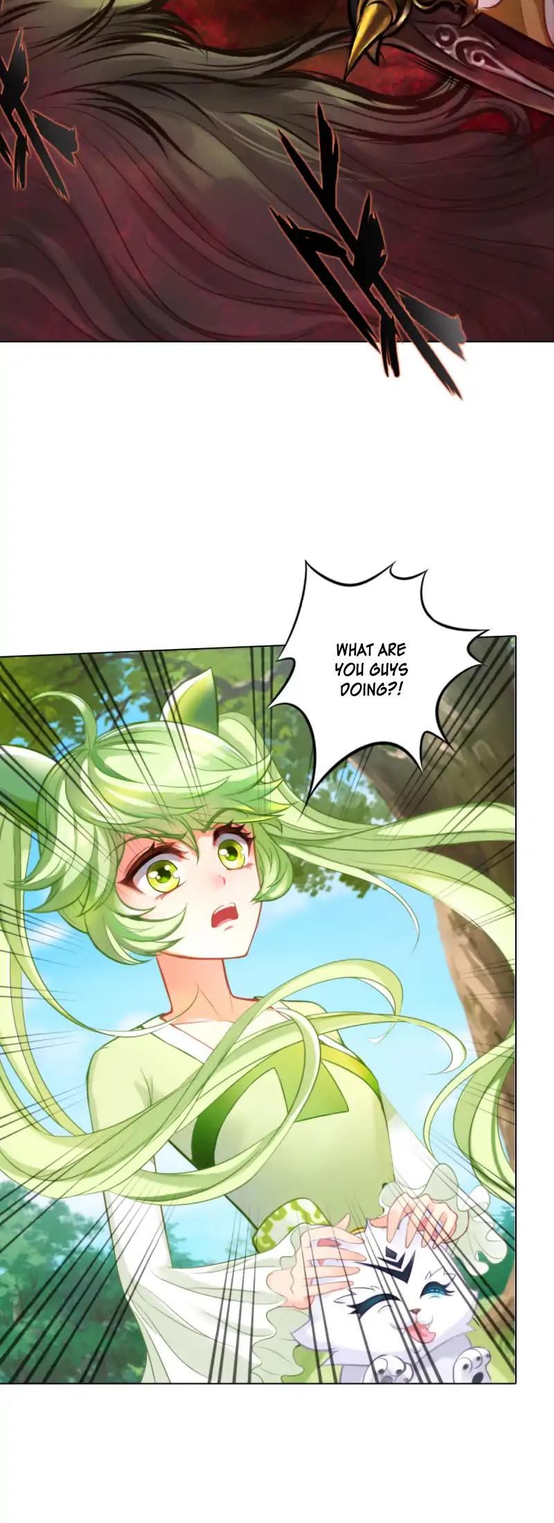 Lang Huan Library Chapter 6 page 25 - Chapter 6
