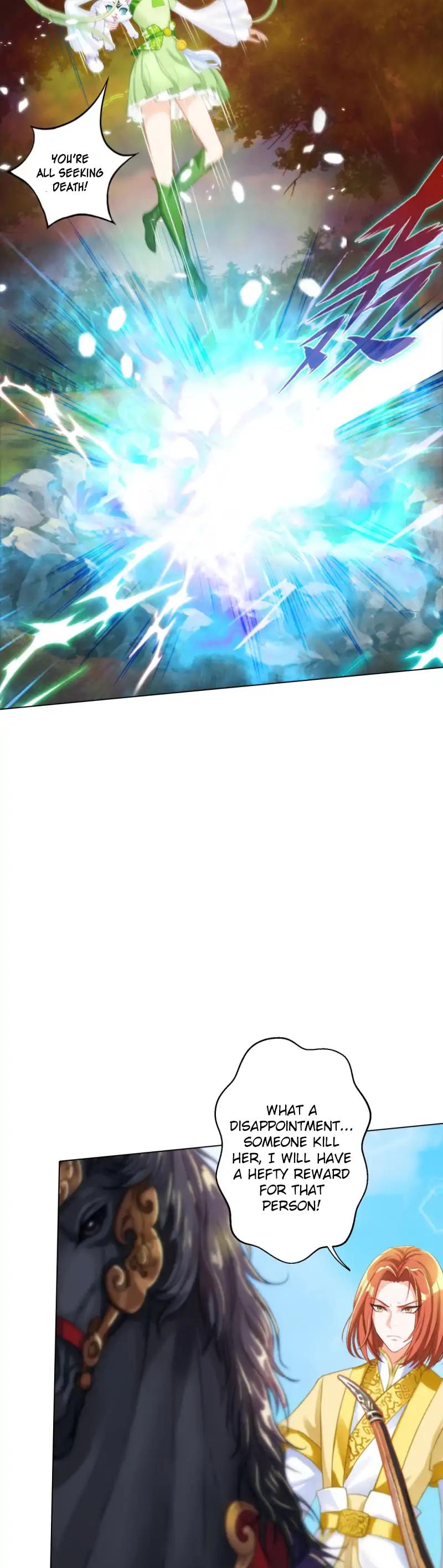 Lang Huan Library Chapter 6 page 27 - Chapter 6