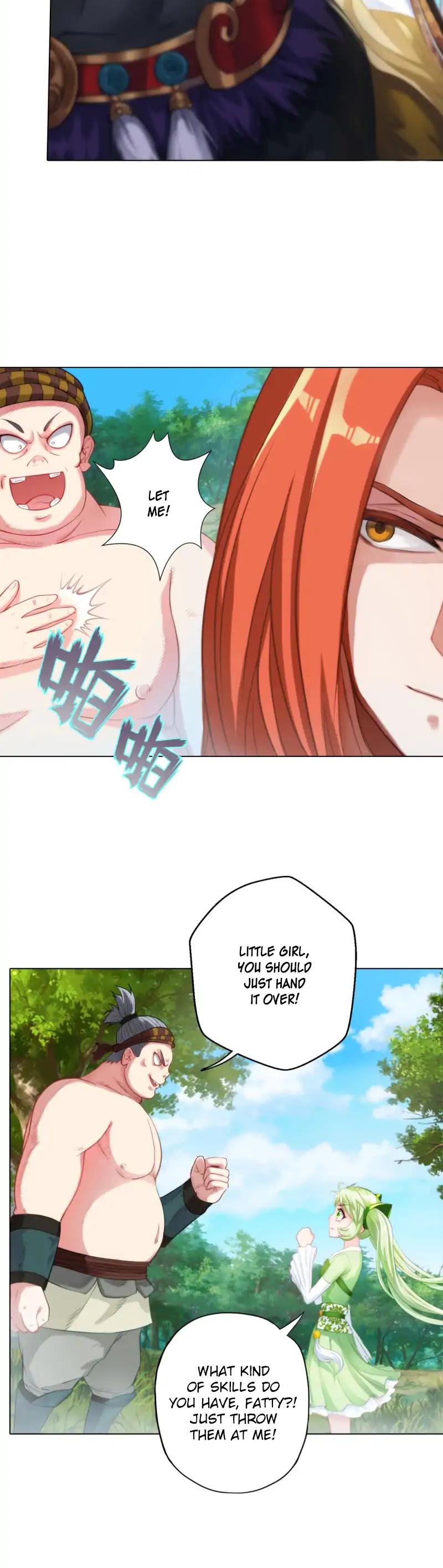 Lang Huan Library Chapter 6 page 28 - Chapter 6