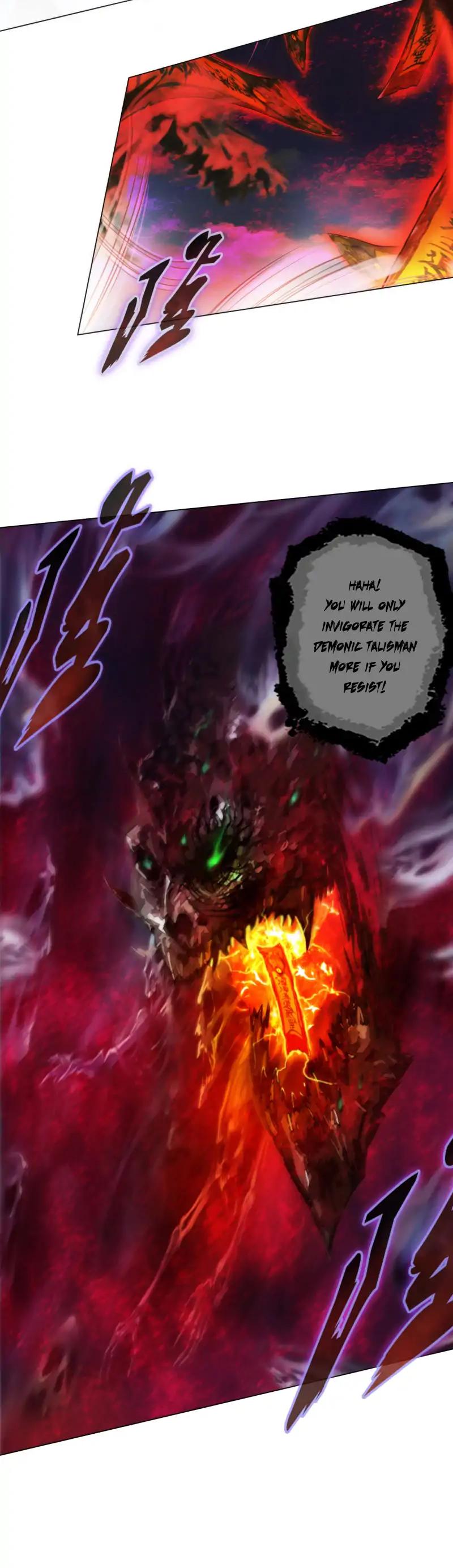 Lang Huan Library Chapter 6 page 3 - Chapter 6
