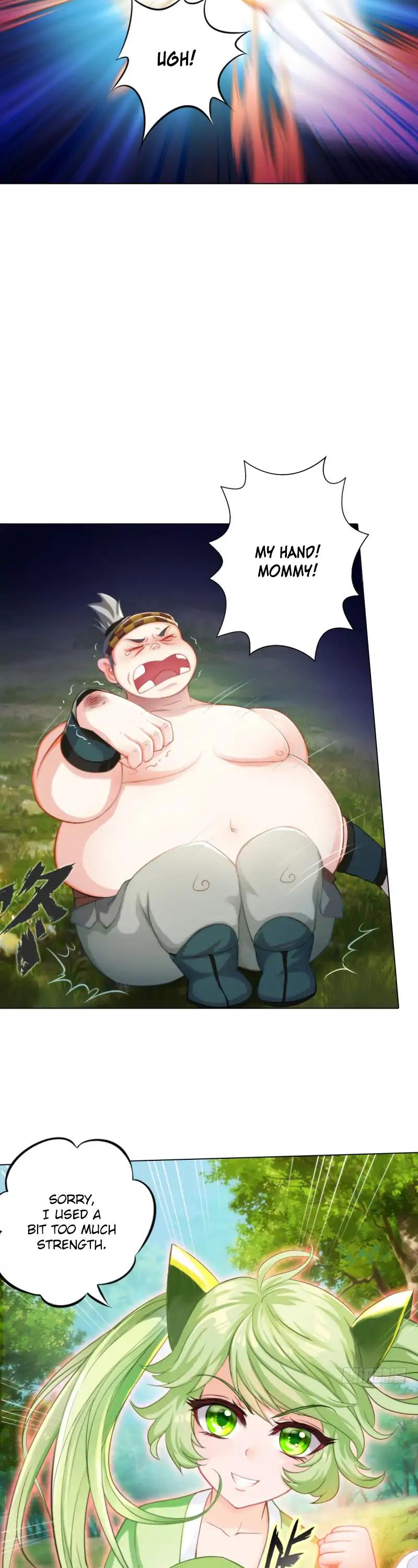 Lang Huan Library Chapter 6 page 30 - Chapter 6