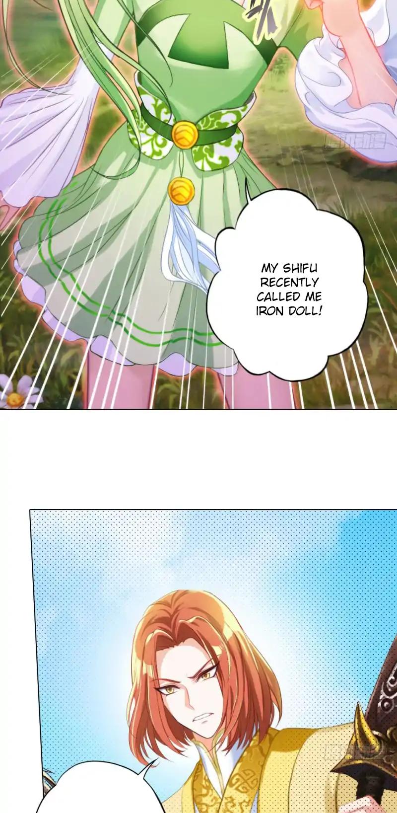 Lang Huan Library Chapter 6 page 31 - Chapter 6