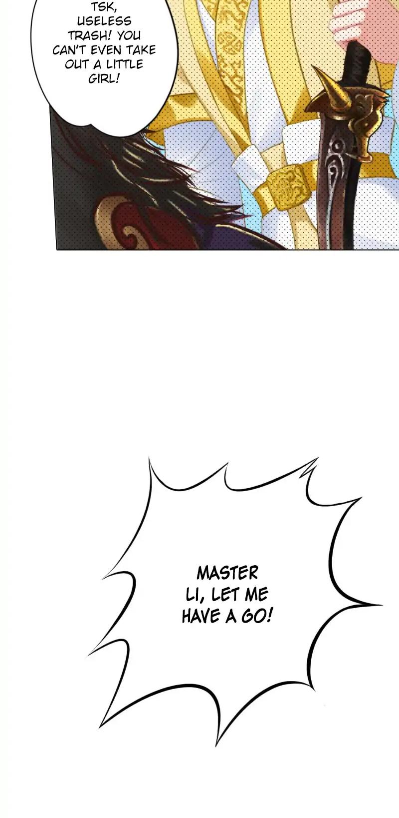 Lang Huan Library Chapter 6 page 32 - Chapter 6
