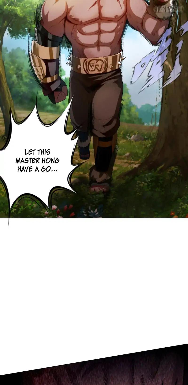 Lang Huan Library Chapter 6 page 35 - Chapter 6