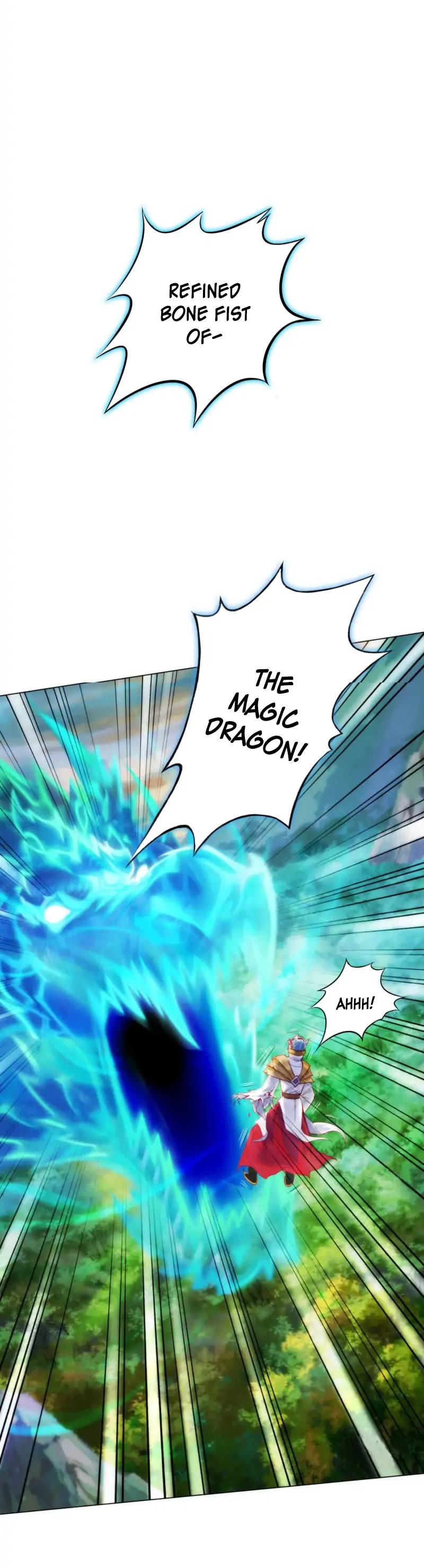 Lang Huan Library Chapter 6 page 6 - Chapter 6