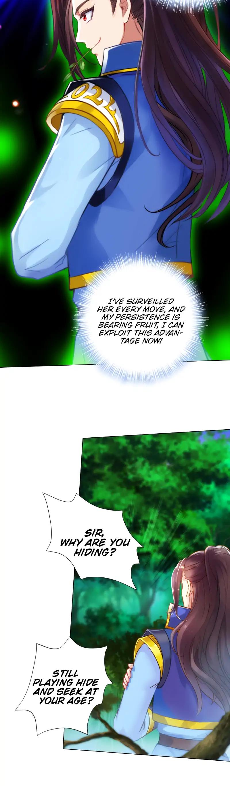 Lang Huan Library Chapter 60 page 13 - Chapter 60
