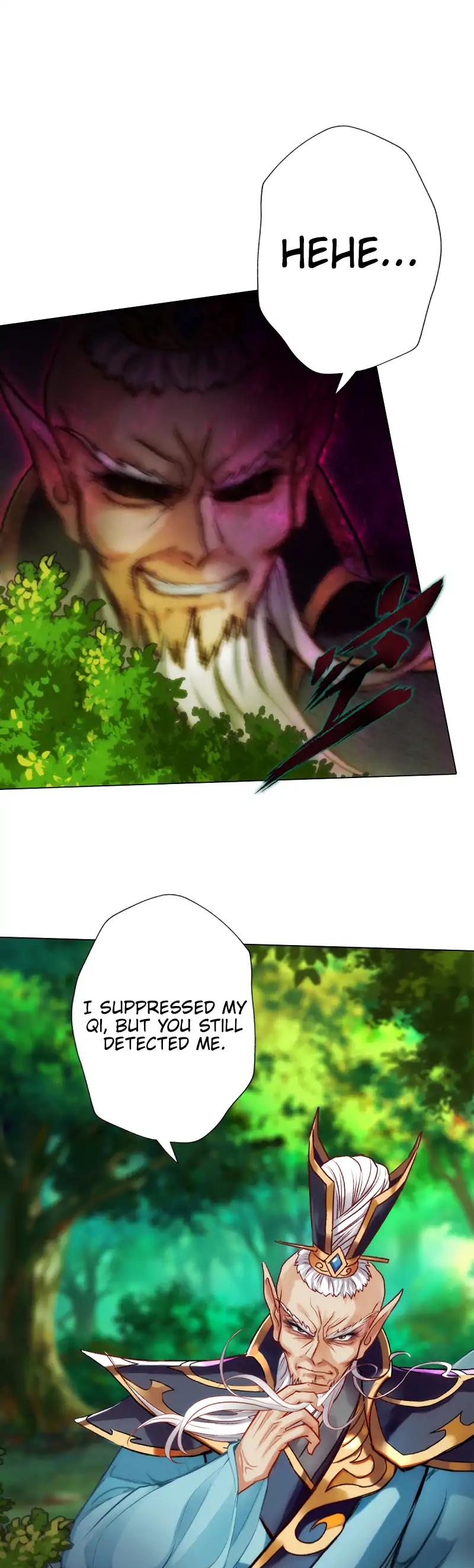 Lang Huan Library Chapter 60 page 14 - Chapter 60