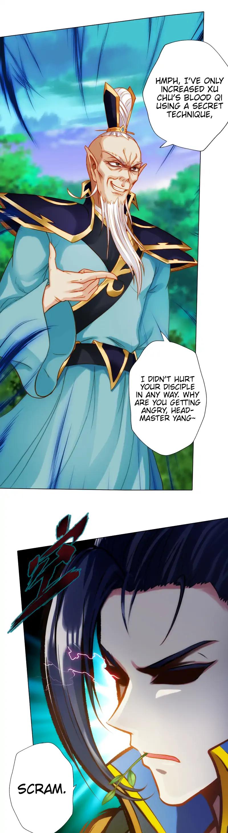 Lang Huan Library Chapter 60 page 16 - Chapter 60