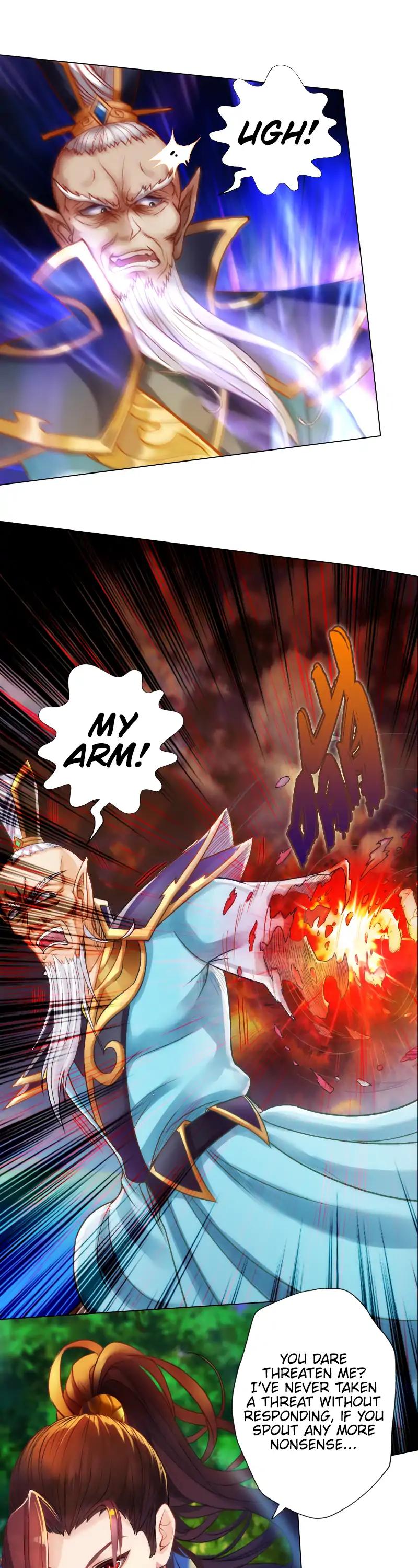 Lang Huan Library Chapter 60 page 18 - Chapter 60