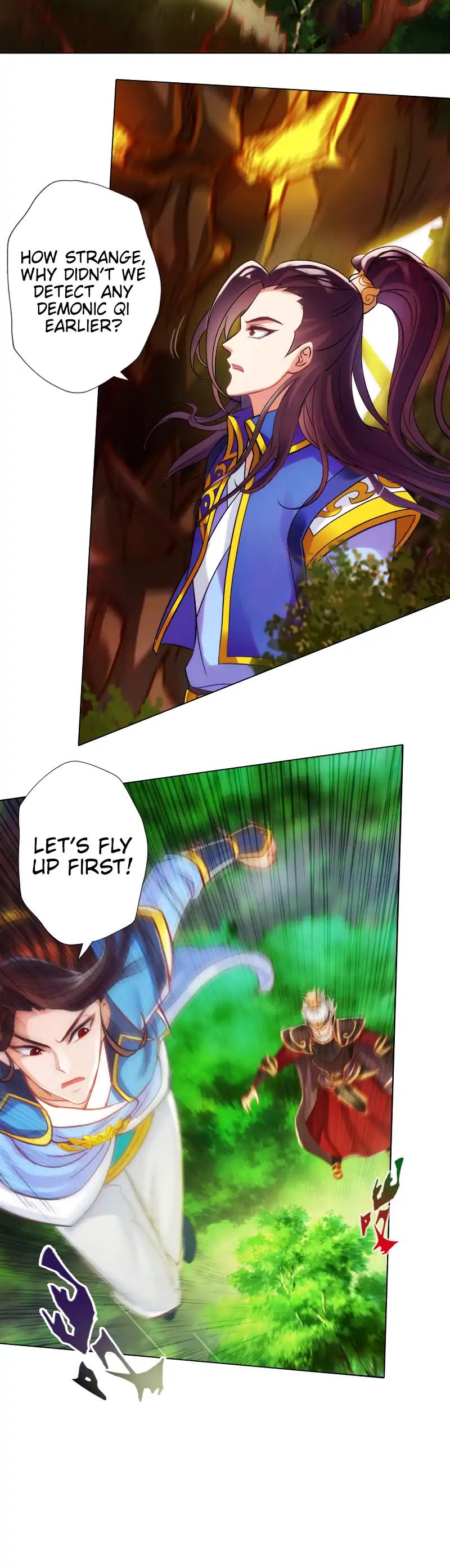 Lang Huan Library Chapter 60 page 20 - Chapter 60