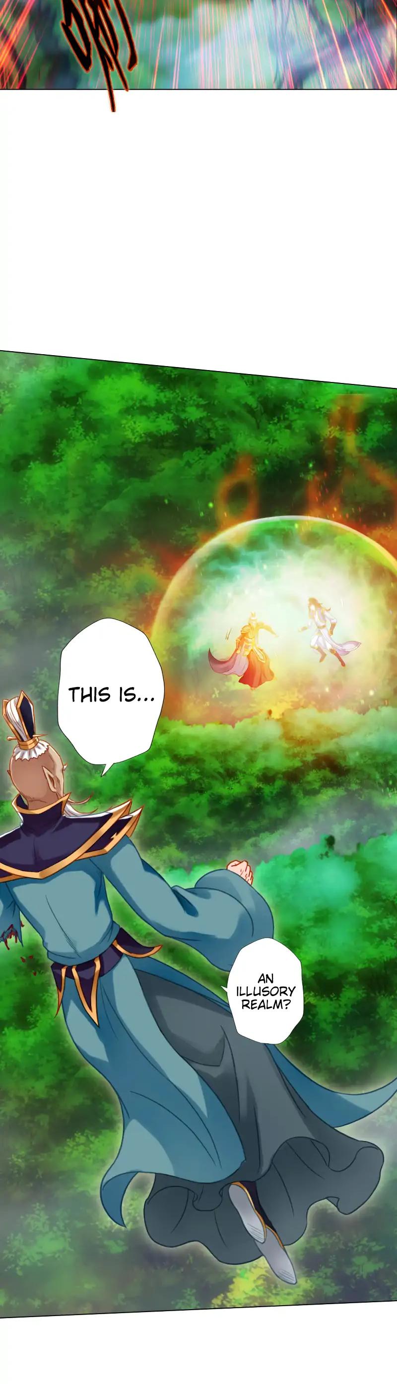 Lang Huan Library Chapter 60 page 22 - Chapter 60